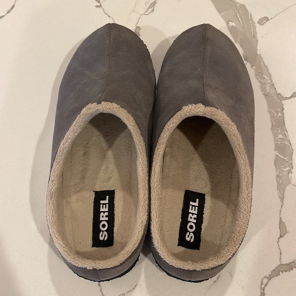 SOREL YOUTH LANNER RIDGE™ II SLIPPER - Picture 2 of 4